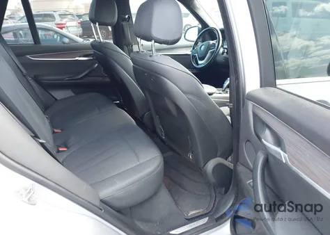 2017 BMW X5 Sdrive35I z USA, uszkodzony, nr VIN 5UXKR2C55H0U19490